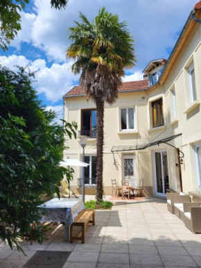 Maison familiale au calme